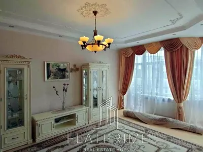 квартира за адресою Кловський узвіз, 5