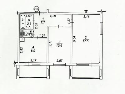 квартира по адресу Европейская ул., 34Б