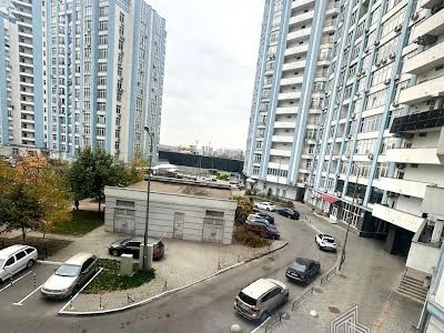 квартира за адресою Київ, Дніпровська набережна вул., 26і