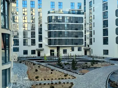 квартира по адресу Кульпарковская ул., 93