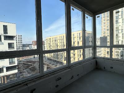 квартира за адресою Салютна вул., 2