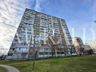 квартира по адресу Червоной Калины просп. (Владимира Маяковского), 23