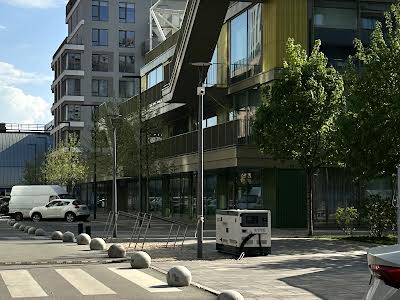 квартира за адресою Набережно-Рибальська дорога вул., 5