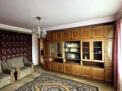 квартира за адресою Чоколівський бульв., 19