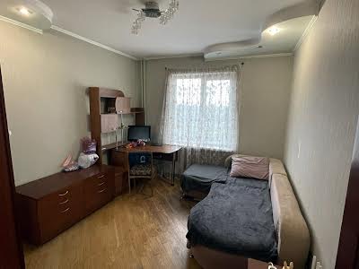квартира по адресу Гонгадзе Георгия просп. (Советской Украины), 18-З