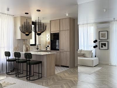 квартира за адресою Драгоманова вул., 31-А