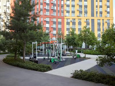 квартира за адресою Наддніпрянське шосе, 1а