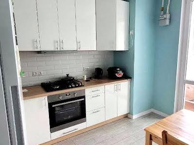 квартира по адресу Кузьмы Скрябина ул. (Ватутіна), 25а/21