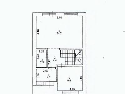 будинок за адресою Лісова, 1л