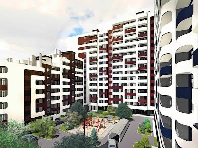 квартира за адресою Трускавецька вул., 123