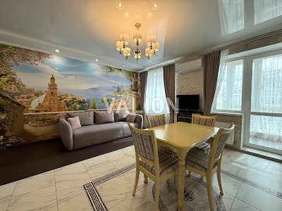 квартира за адресою Тараса Шевченка бульв., 3