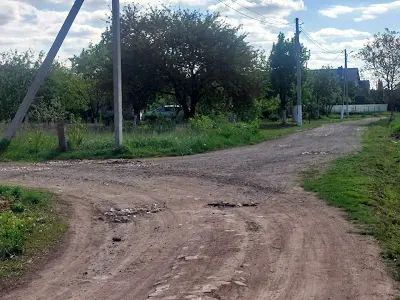 участок по адресу 