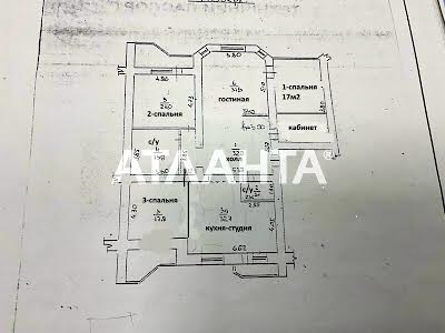 квартира за адресою Педагогічна вул., 27