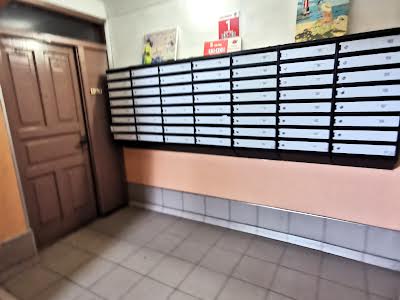 квартира по адресу Амвросия Бучмы бульв., 1