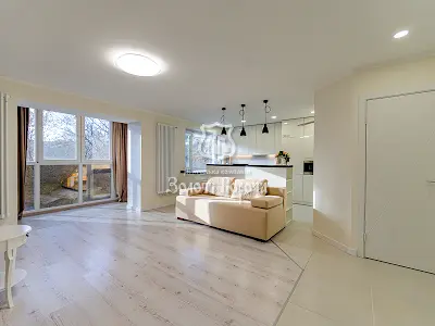 квартира за адресою Київ, Глібова вул., 7