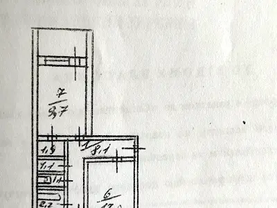 квартира по адресу Анатолия Соловьяненко ул. (Олександра Бойченка), 2/6