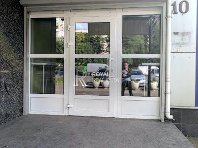 коммерческая по адресу Валерия Лобановского просп. (Краснозвездный), 10