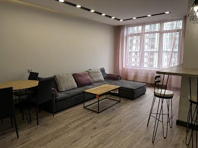квартира за адресою Кахи Бендукідзе вул., 2