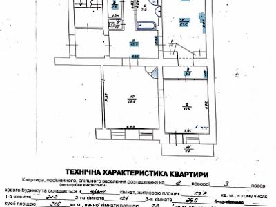 квартира по адресу Гвардейская ул., 1