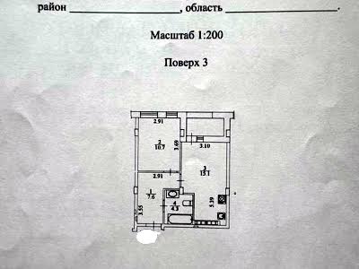 квартира за адресою Тадея Рильського бульв., 1