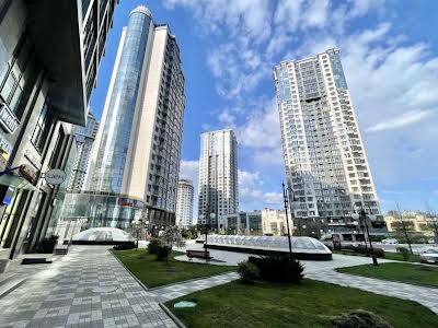 квартира за адресою Кахи Бендукідзе вул., 2