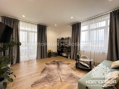 квартира по адресу Ужгород, Фогарашія, 17
