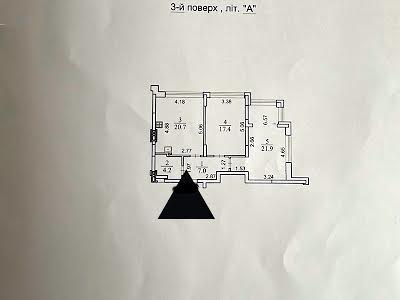 квартира по адресу Трускавецкая ул., 4б