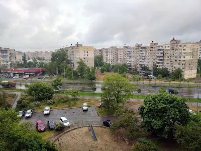 квартира за адресою Володимира Івасюка просп. (Героїв Сталінграду), 41