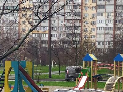 квартира за адресою Оноре де Бальзака вул., 8