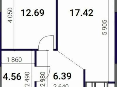 квартира по адресу Причальная ул., 8