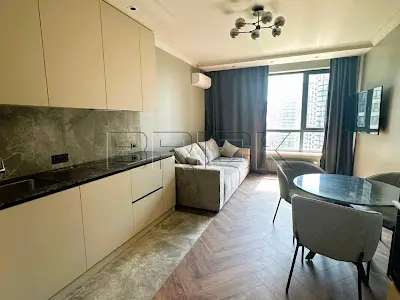 квартира за адресою Осокорська вул., 2а