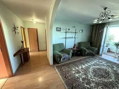 квартира за адресою Володимира Великого вул., 10