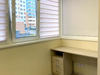 квартира за адресою Сергія Данченка вул., 34