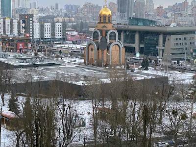 квартира за адресою Митрополита Василя Липківського вул. (Урицького), 16 б