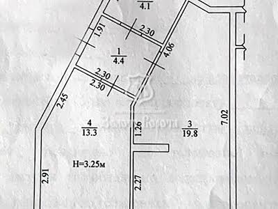 квартира по адресу Светлицкого ул., 35