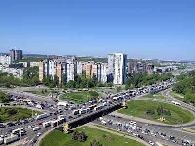 квартира по адресу Заболотного академика ул., 1а