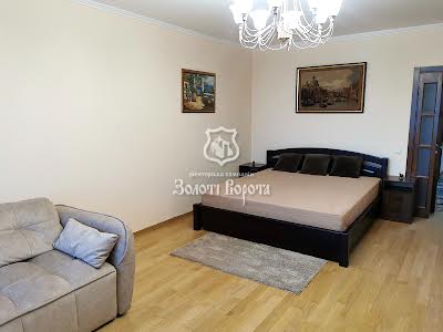 квартира по адресу Панаса Мирного ул., 12