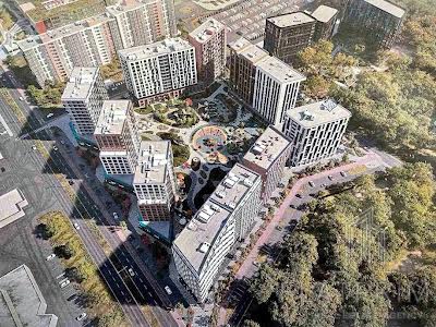 квартира за адресою Берковецька вул., 4