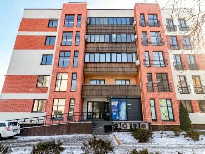 квартира за адресою Козацька вул., 55-А