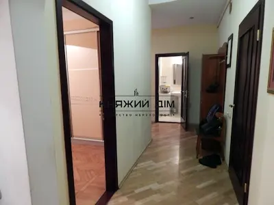 квартира по адресу Воздухофлотский просп. (Повітрофлотський), 14/17