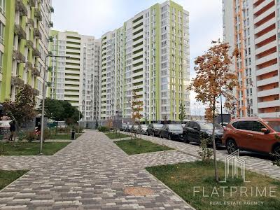 квартира по адресу Олеся Бердника ул., 1-Д