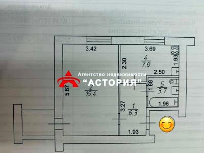 квартира за адресою Фєлікса Мовчановського вул., 52а