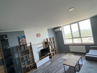 квартира по адресу Миколы Бажана просп., 17