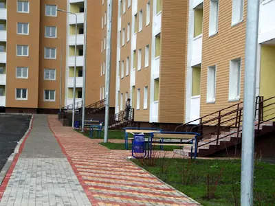 квартира по адресу Сергея Данченко ул., 1