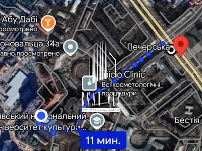 квартира за адресою Євгена Коновальця вул. (Щорса), 32-В