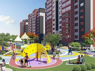 квартира за адресою Січових Стрільців вул., 8б