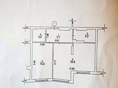 квартира по адресу Григория Сковороды ул., 11