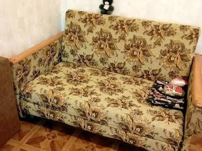 квартира по адресу Гонгадзе Георгия просп. (Советской Украины), 18