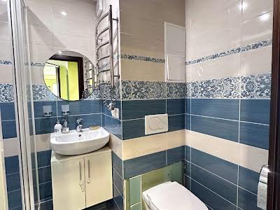 квартира по адресу Оболонский просп., 37