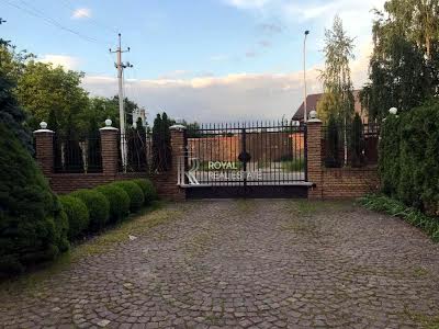 будинок за адресою лугова, 95